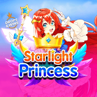 Starlight Princess game screenshot